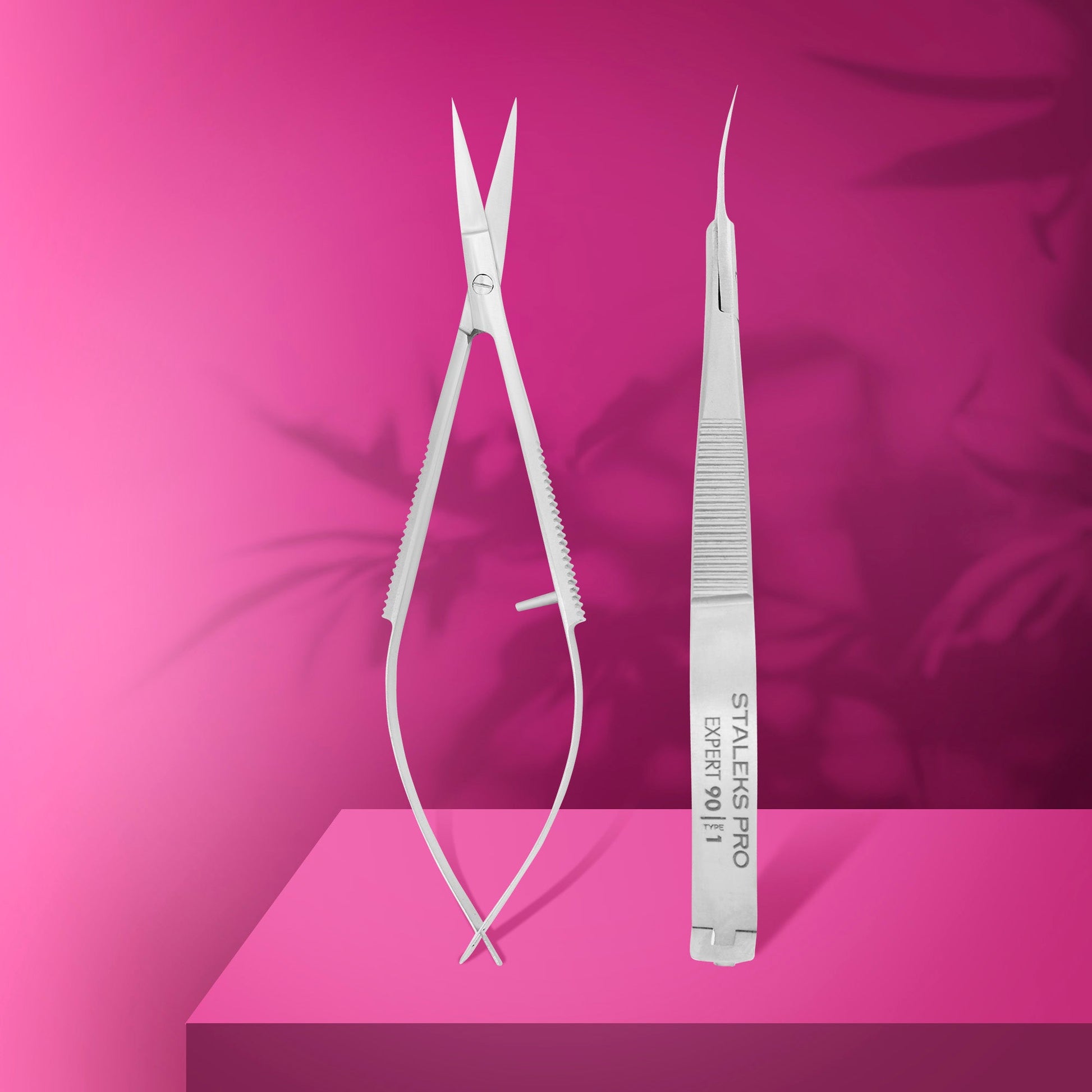 Mikroschere Für Nagelhaut EXPERT 90 TYP 1 STALEKS