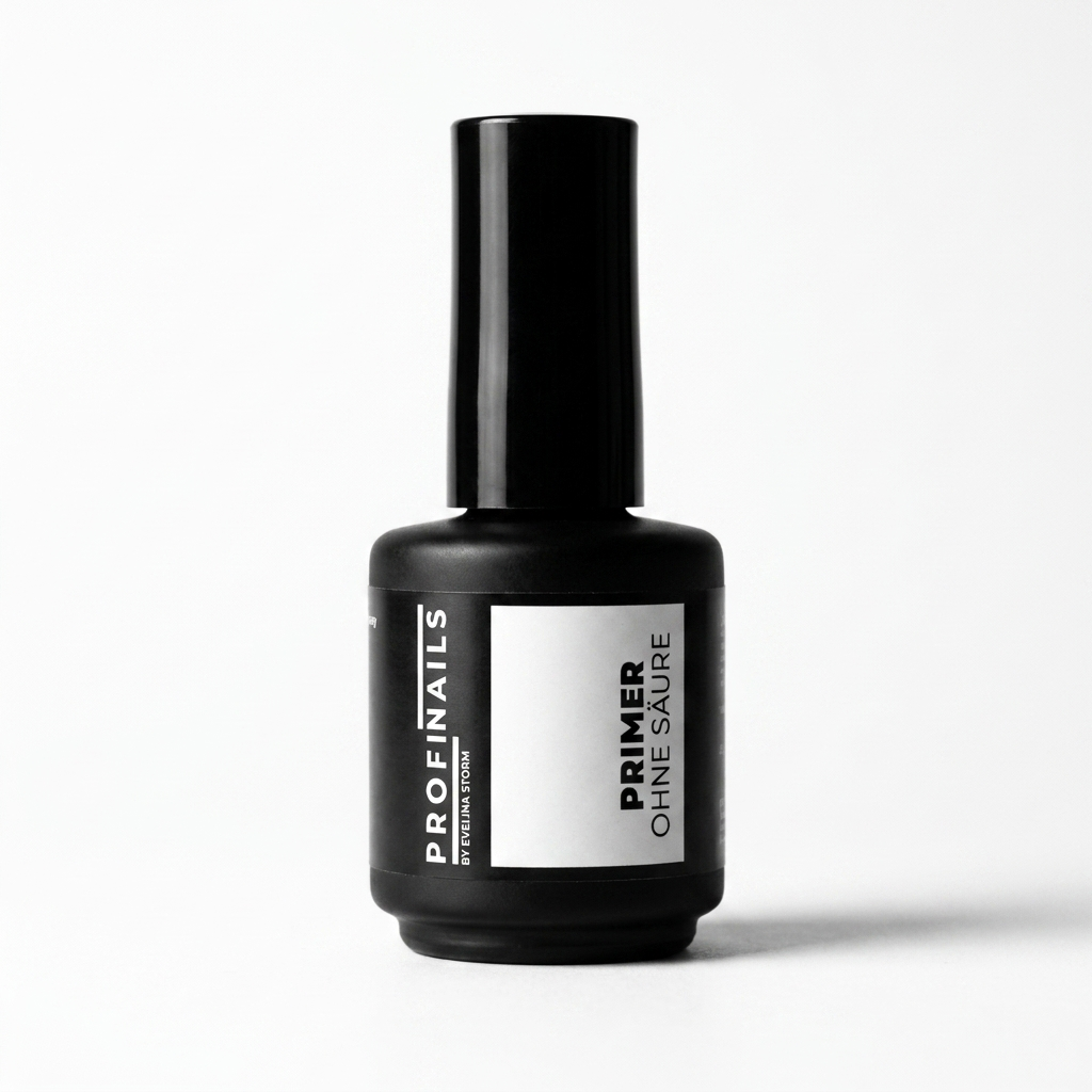 ProfiNails Primer ohne Säure 12 ml für schonende Nagelhaftung und Liftingschutz