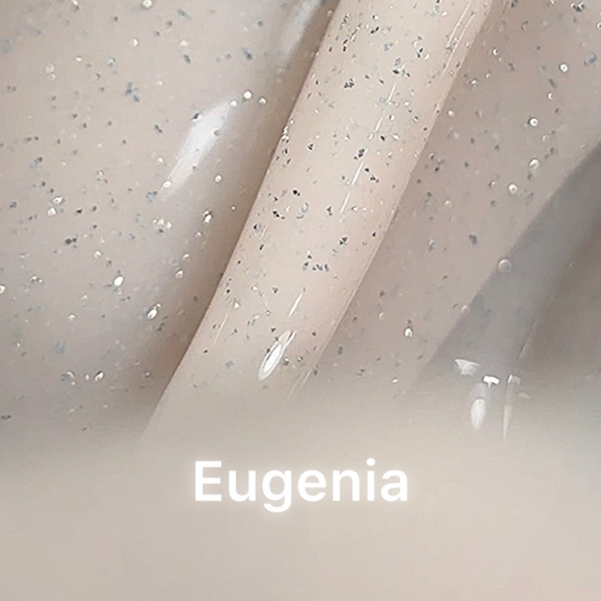 Shimmer Nude Builder Gel – zarte Eleganz mit funkelndem Effekt ProfiNails