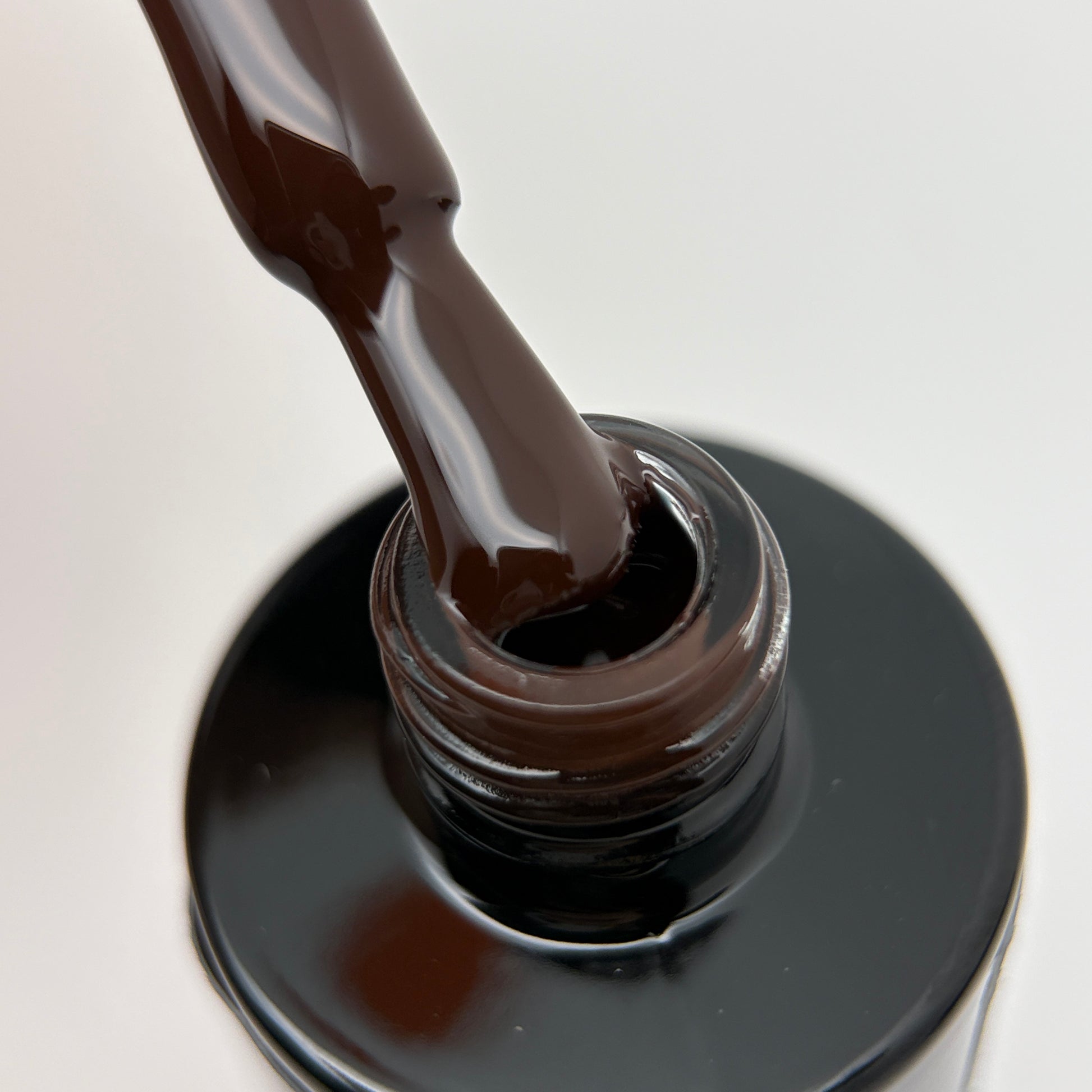 Gel Polish "Dark Cocoa" 15ml. ProfiNails