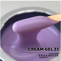 Cream Gel mit Hema  30ml.