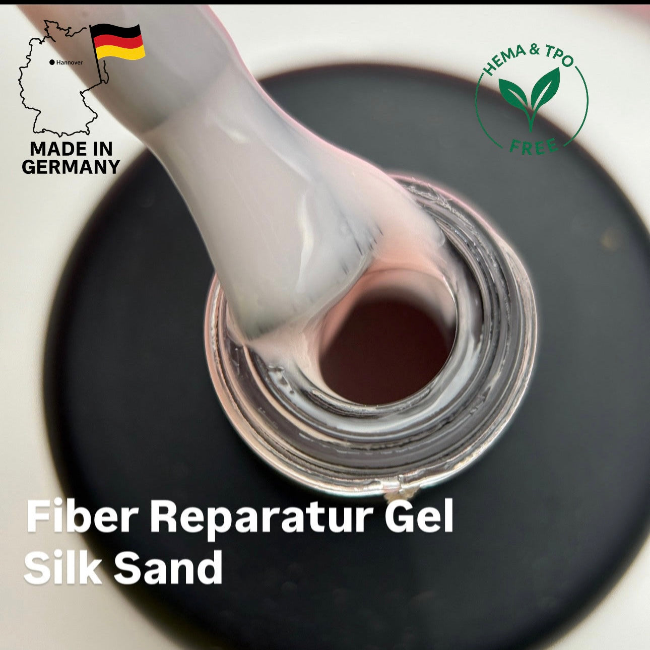 Silk Sand. Repatur Gel TPO HEMA FREE – ProfiNails