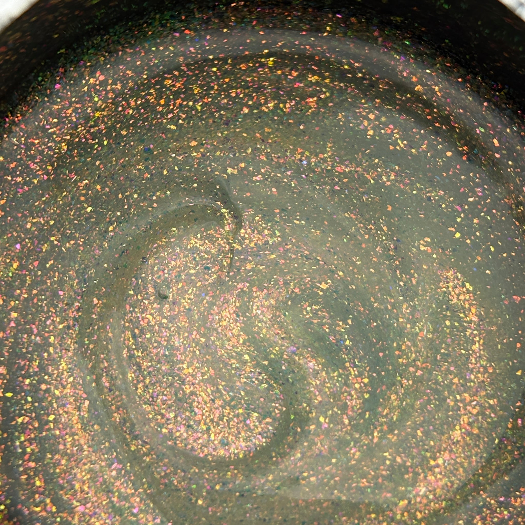 Chamelion Mermaid Builder Gel