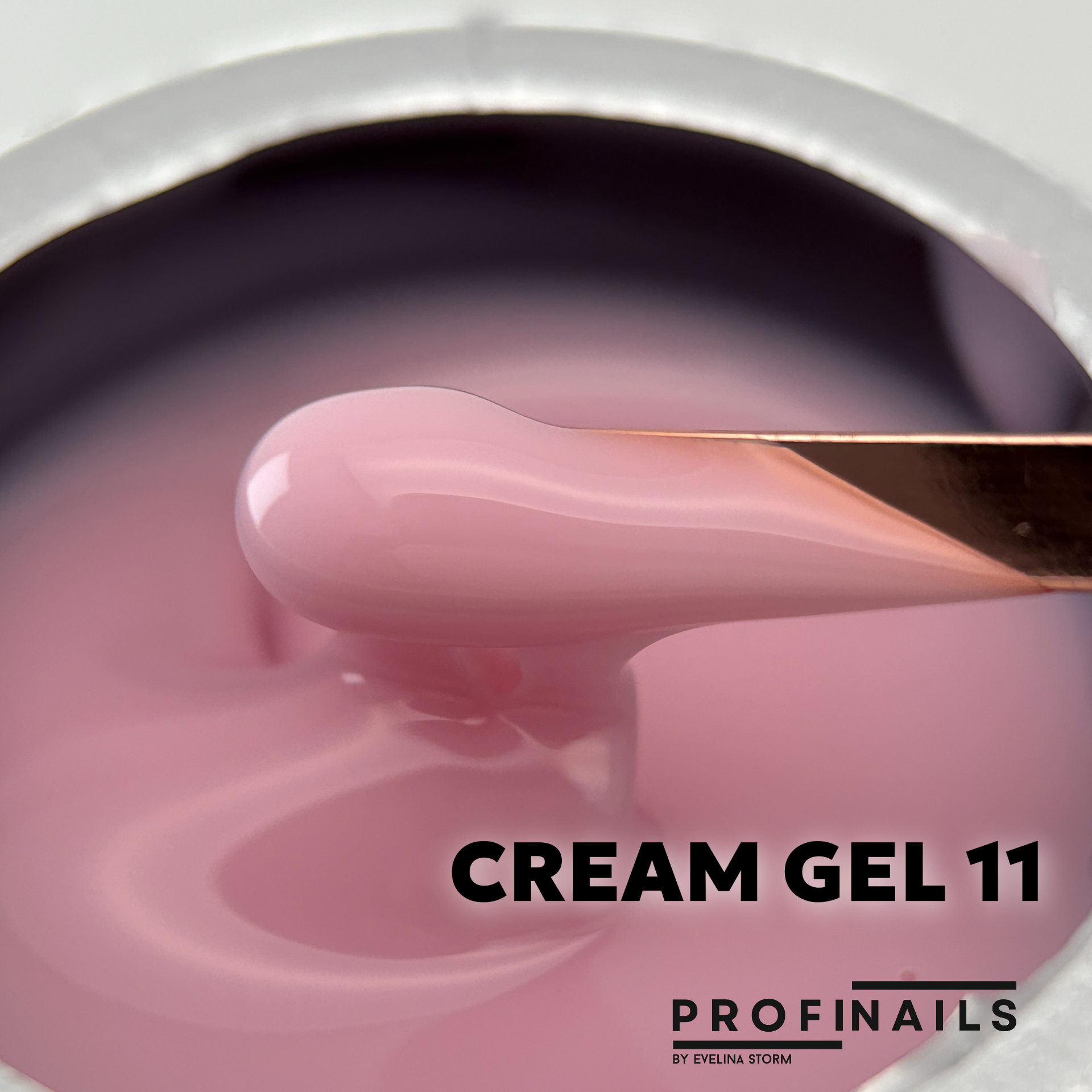 Cream Gel Aufbaugel 30 ml – Standfestes Builder Gel | ProfiNails ProfiNails