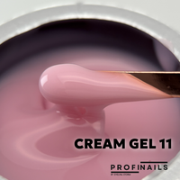 Cream Gel mit Hema  30ml.