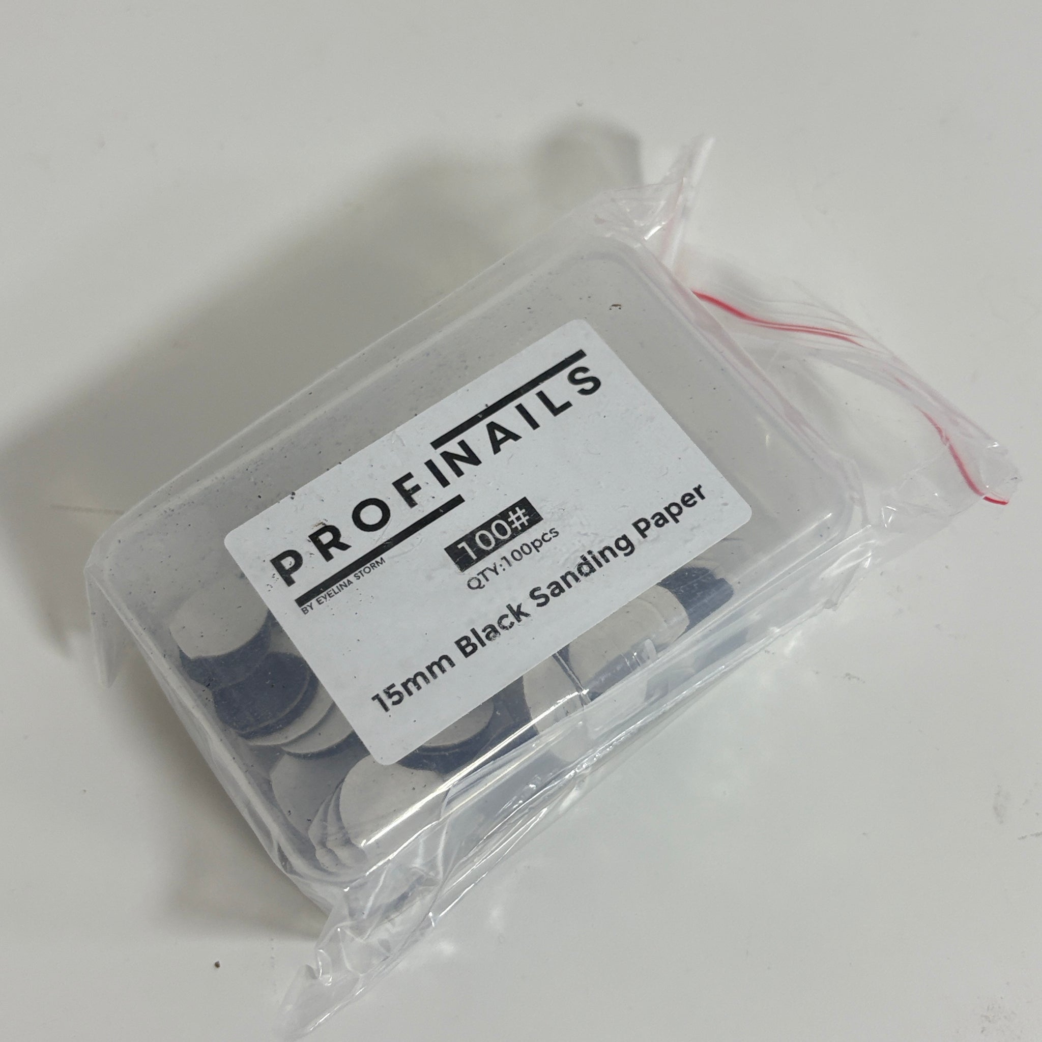 Ersatzschleife für PodoDisk S #100 ProfiNails 100 Stück