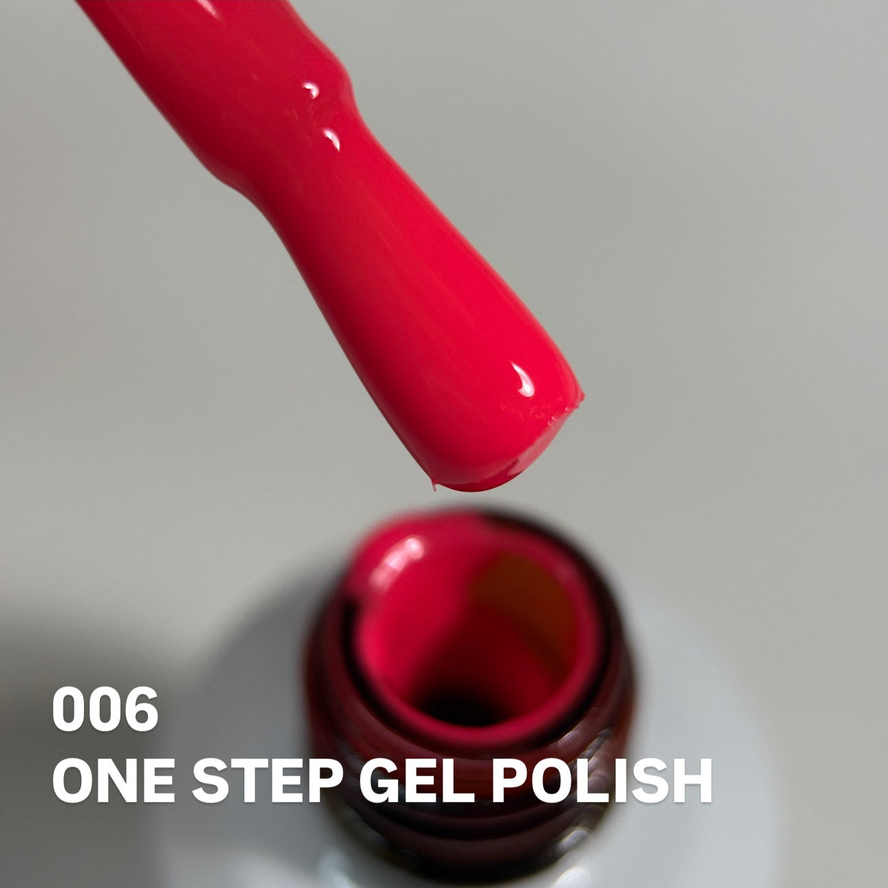 Gel Polish One Step 3 in 1 – Die perfekte Lösung für schnelle, makellose Nägel &amp; Pediküre