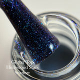 Top mit Schimmer Hollywood Stars 15ml