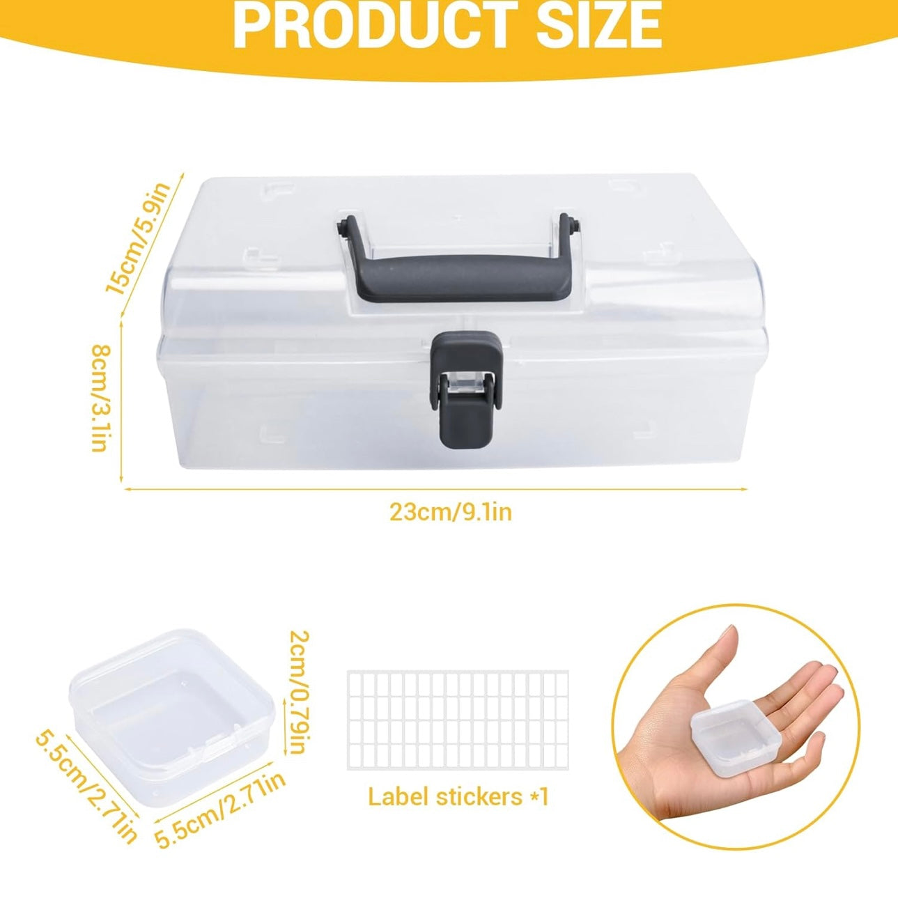 Box Zubehör