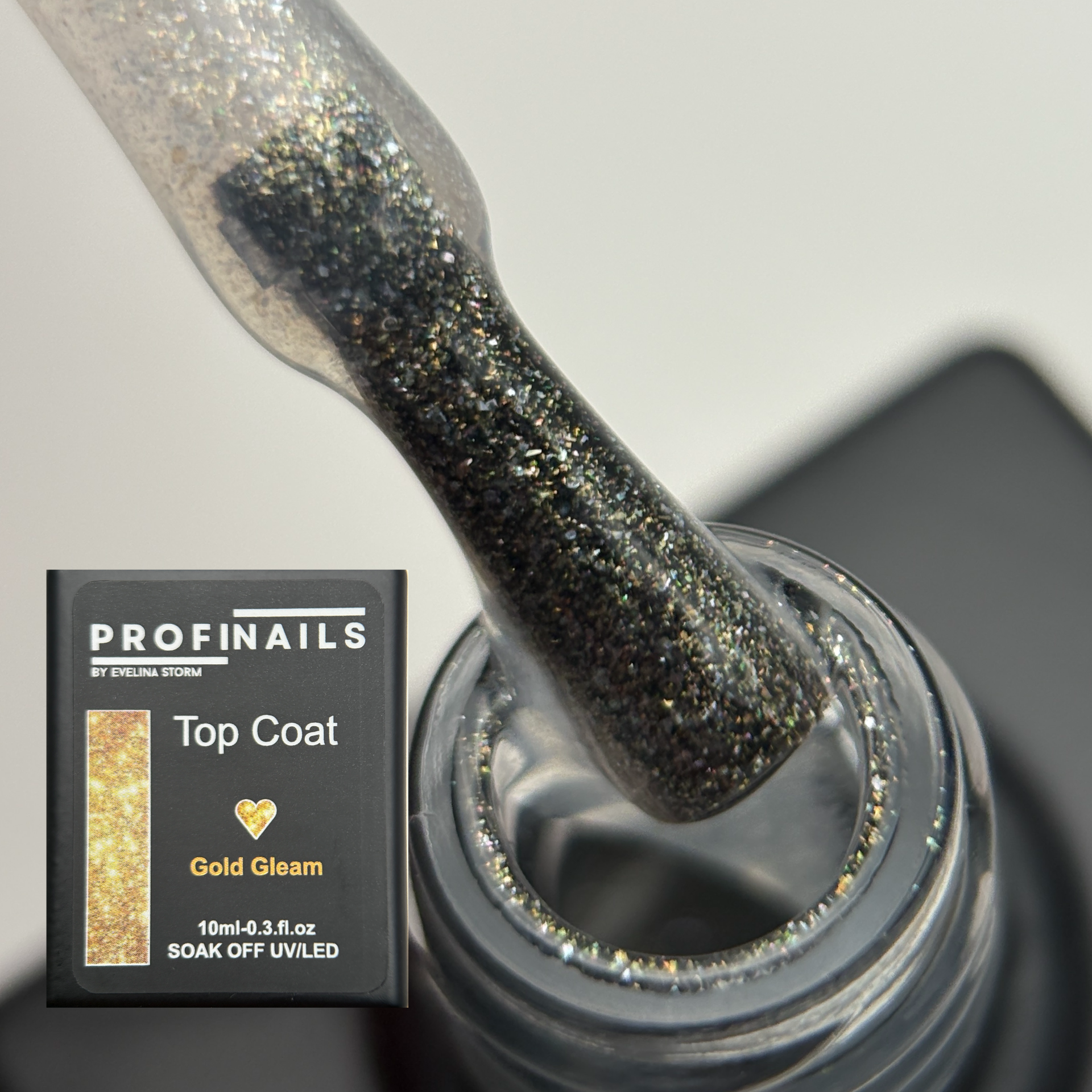 TOP MIT SCHIMMER. HEMA FREE