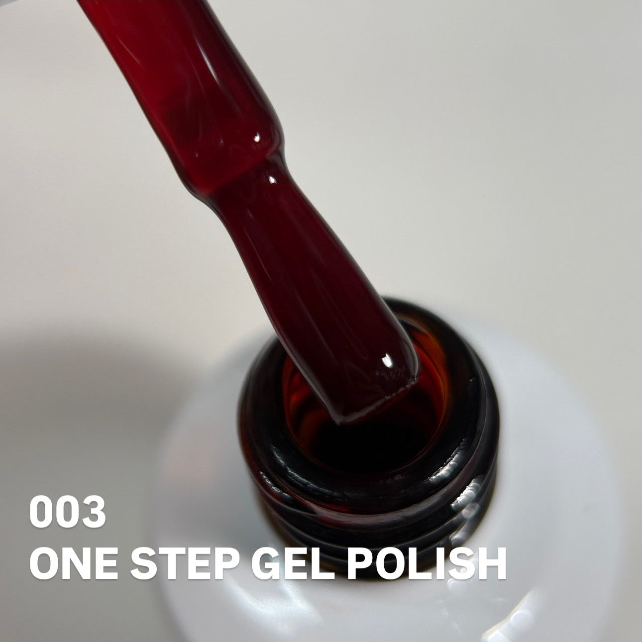 Gel Polish One Step 3 in 1 – Die perfekte Lösung für schnelle, makellose Nägel &amp; Pediküre
