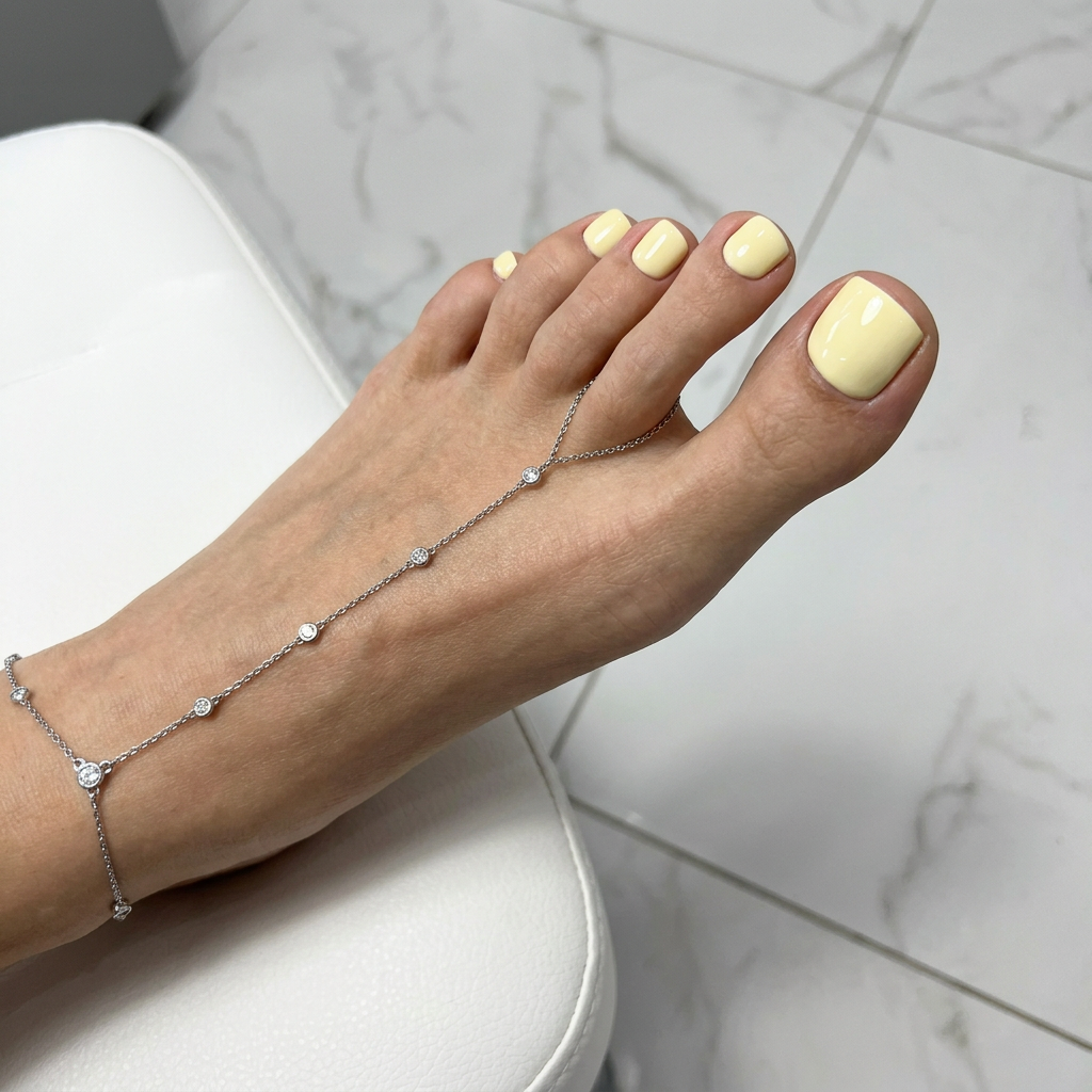 Gel Polish „Vanilla“ 15ml.