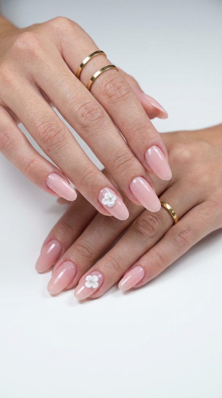 5D Sculpting Gel White – Weißes Modelliergel für 3D-Nailart | 5 ml ProfiNails