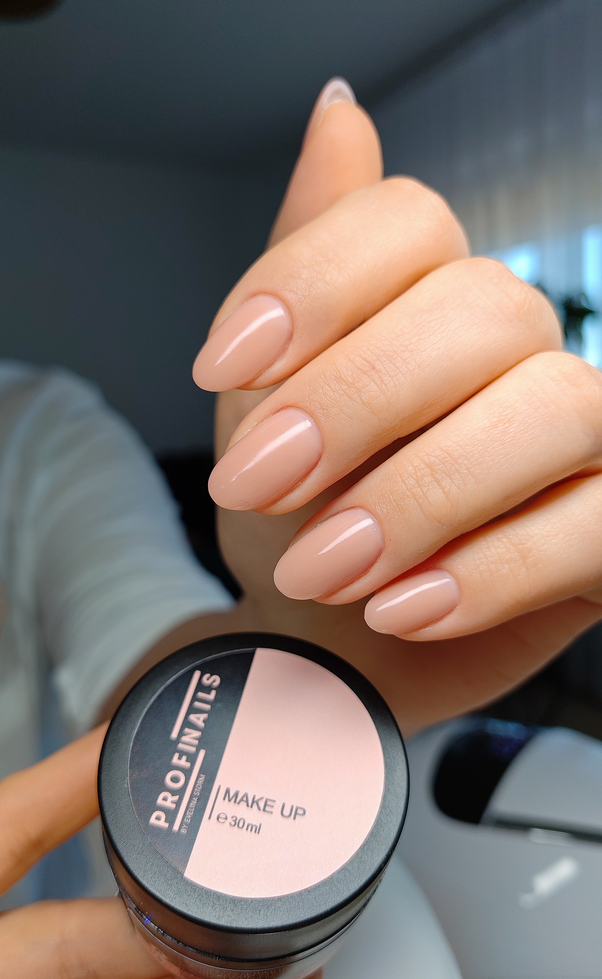 Modellage Gel 30ml. MADE IN GERMANY TPO/HEMA FREE ProfiNails