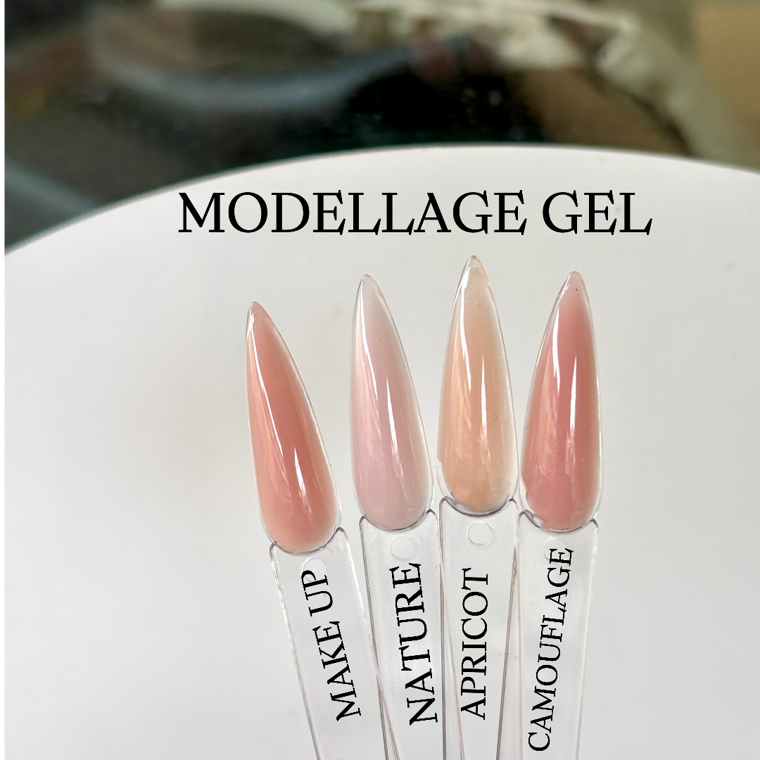 Modellage Gel 30ml. MADE IN GERMANY TPO/HEMA FREE ProfiNails