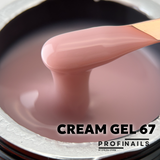 Cream Gel mit Hema  30ml.