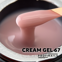 Cream Gel mit Hema  30ml.