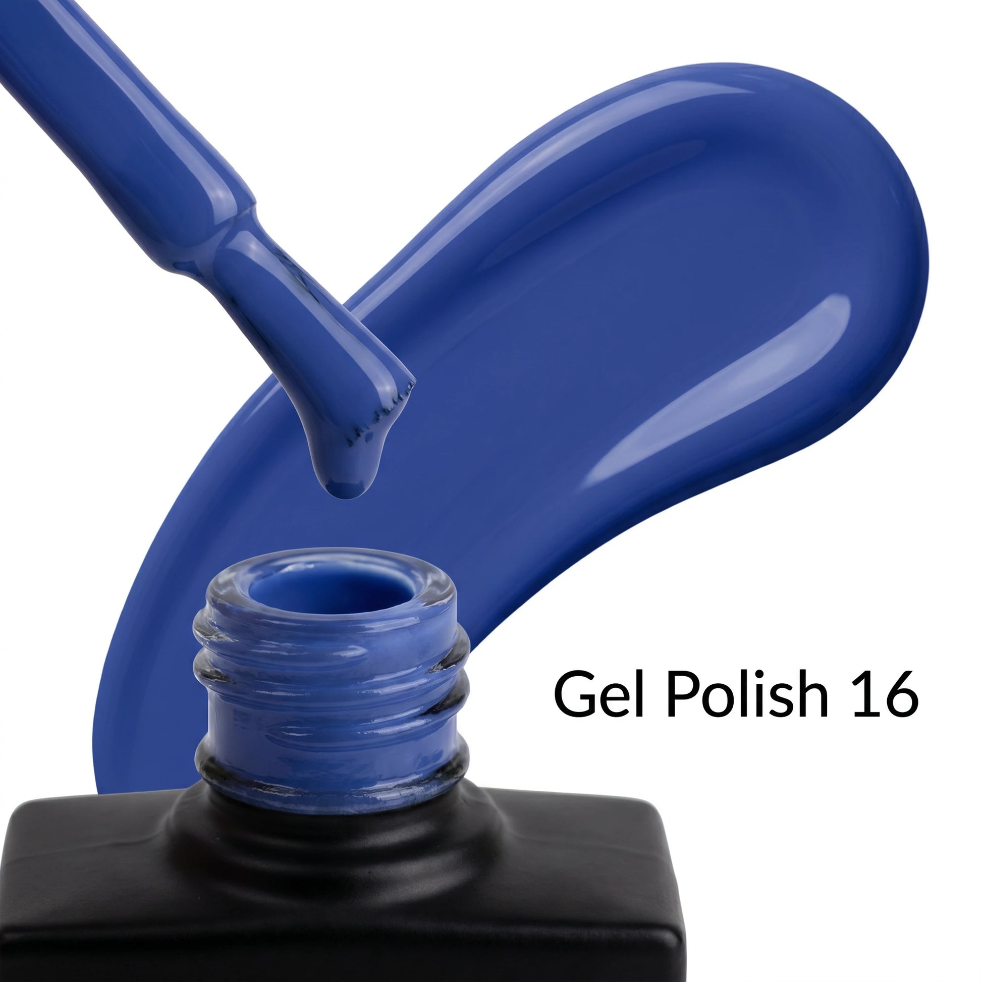 Blau Collection Gel Polish 10ml. ProfiNails