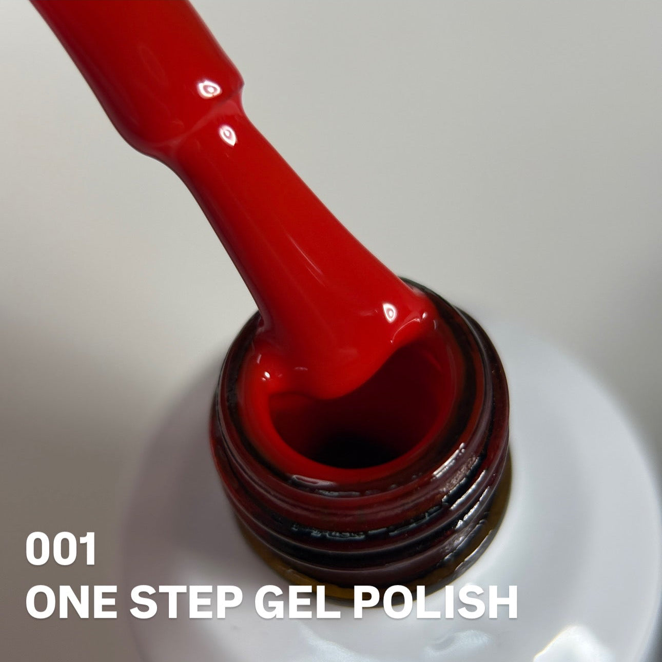 Gel Polish One Step 3 in 1 – Die perfekte Lösung für schnelle, makellose Nägel &amp; Pediküre