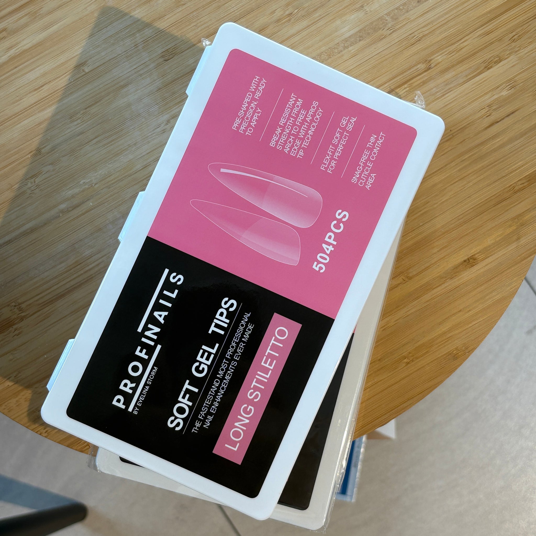Soft Gel Tips
