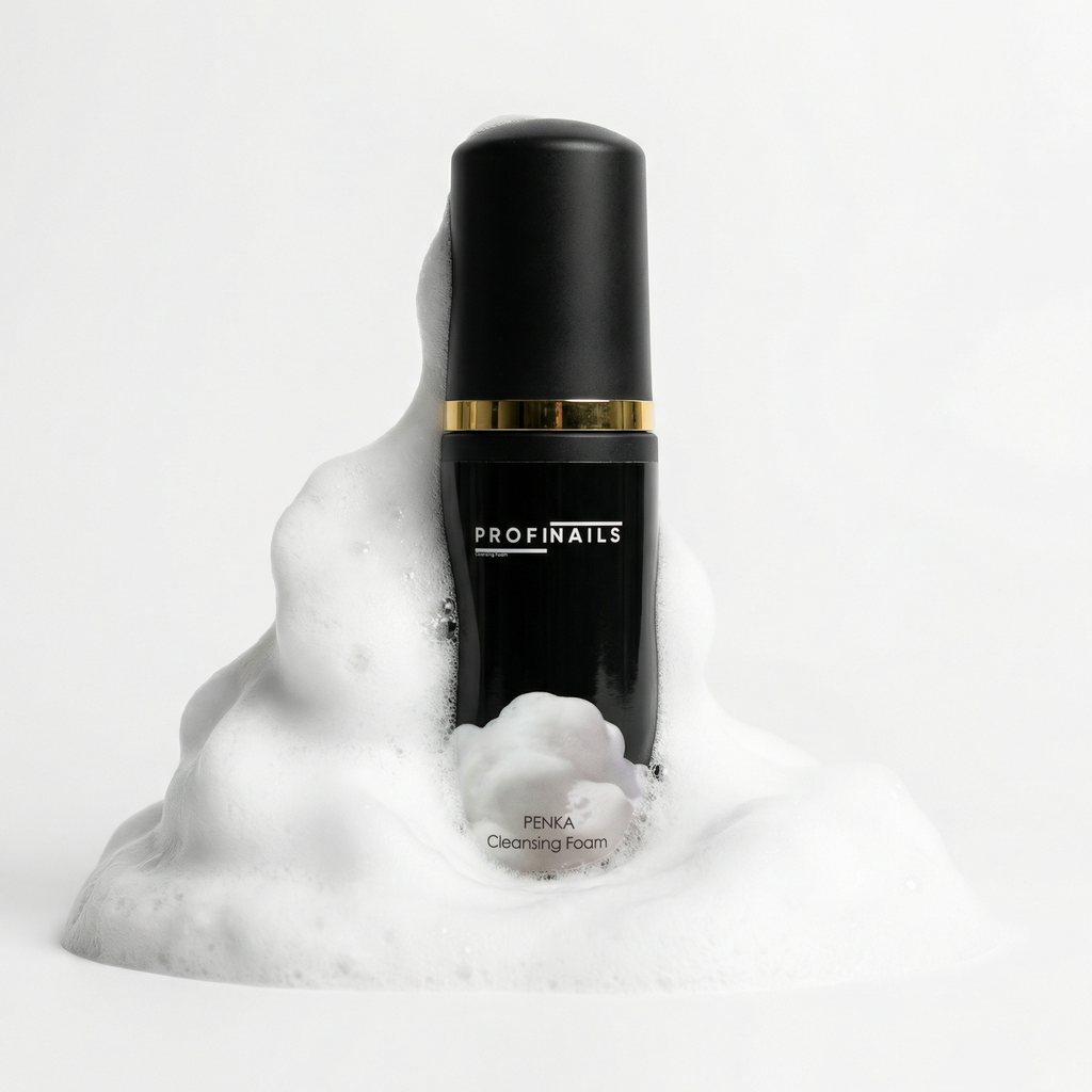PENKA Cleanser – Reinigungsschaum nach dem Finish Version 2 ProfiNails