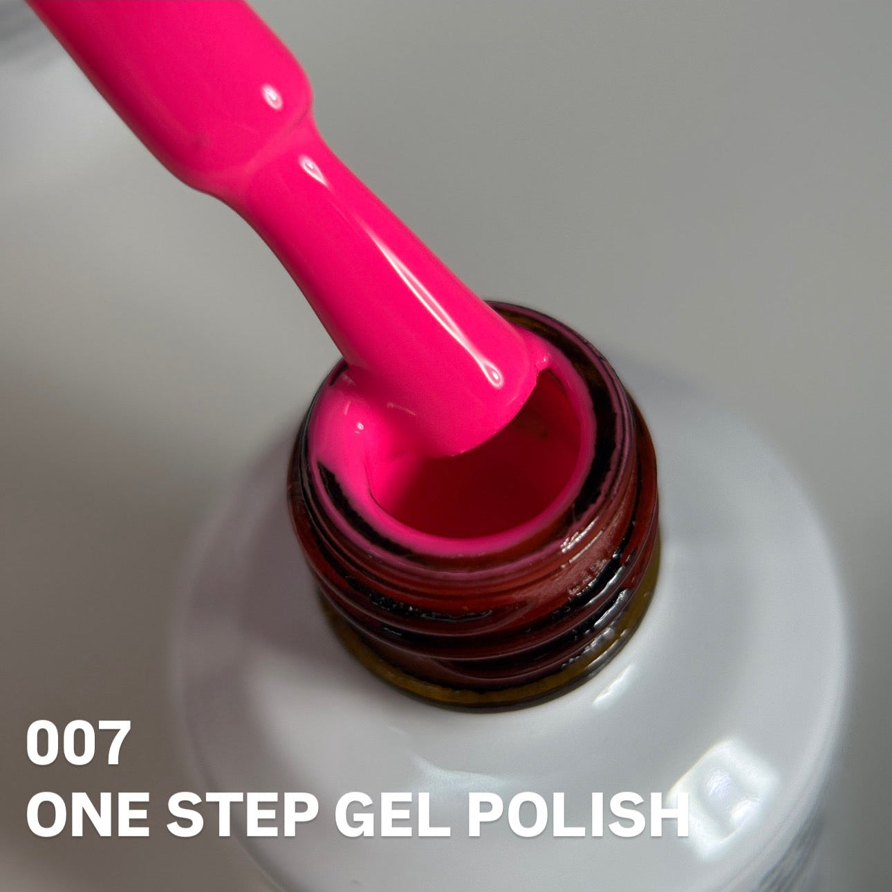 Gel Polish One Step 3 in 1 – Die perfekte Lösung für schnelle, makellose Nägel &amp; Pediküre
