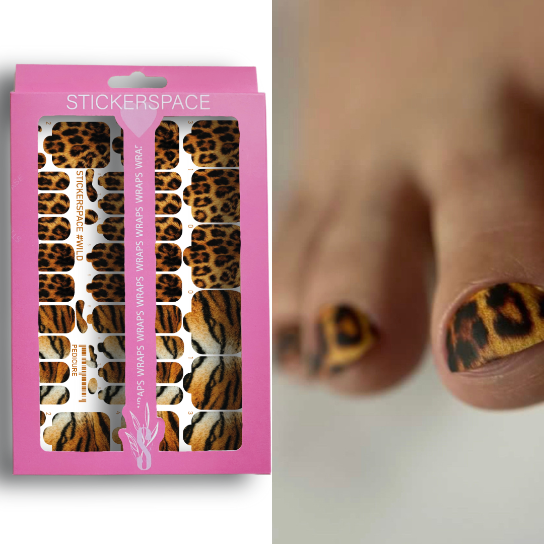 Wrap #Wild ProfiNails