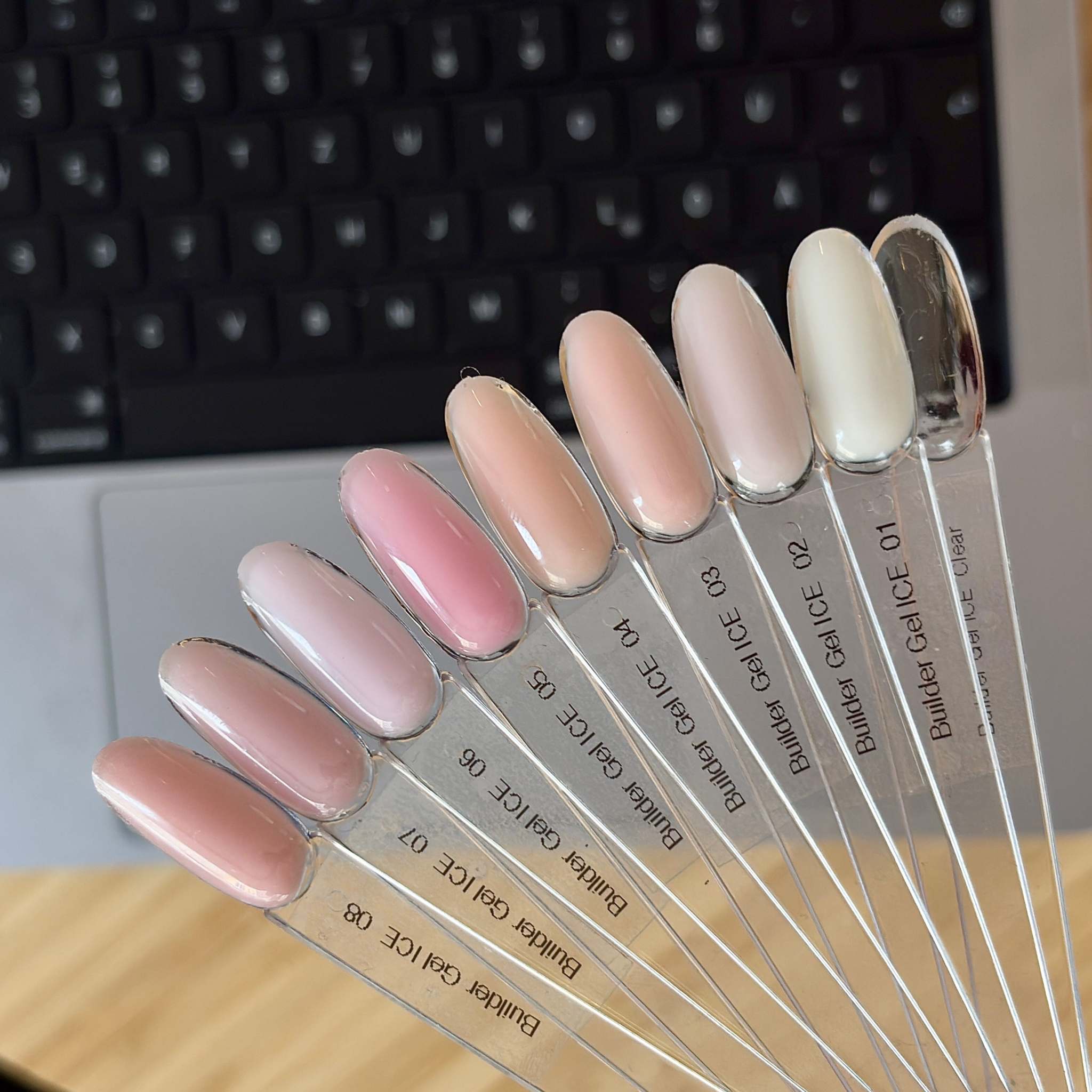 Ice Gel 30ml tpo hema free ProfiNails