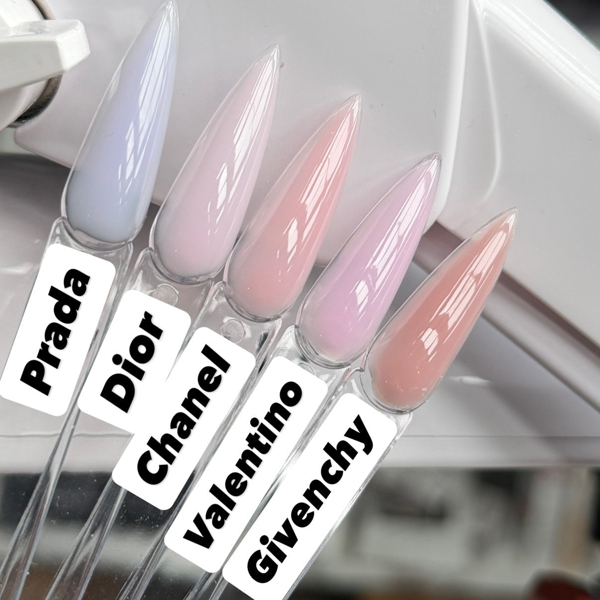 Color Top  Houses of Fashion mit HEMA 15ml ProfiNails