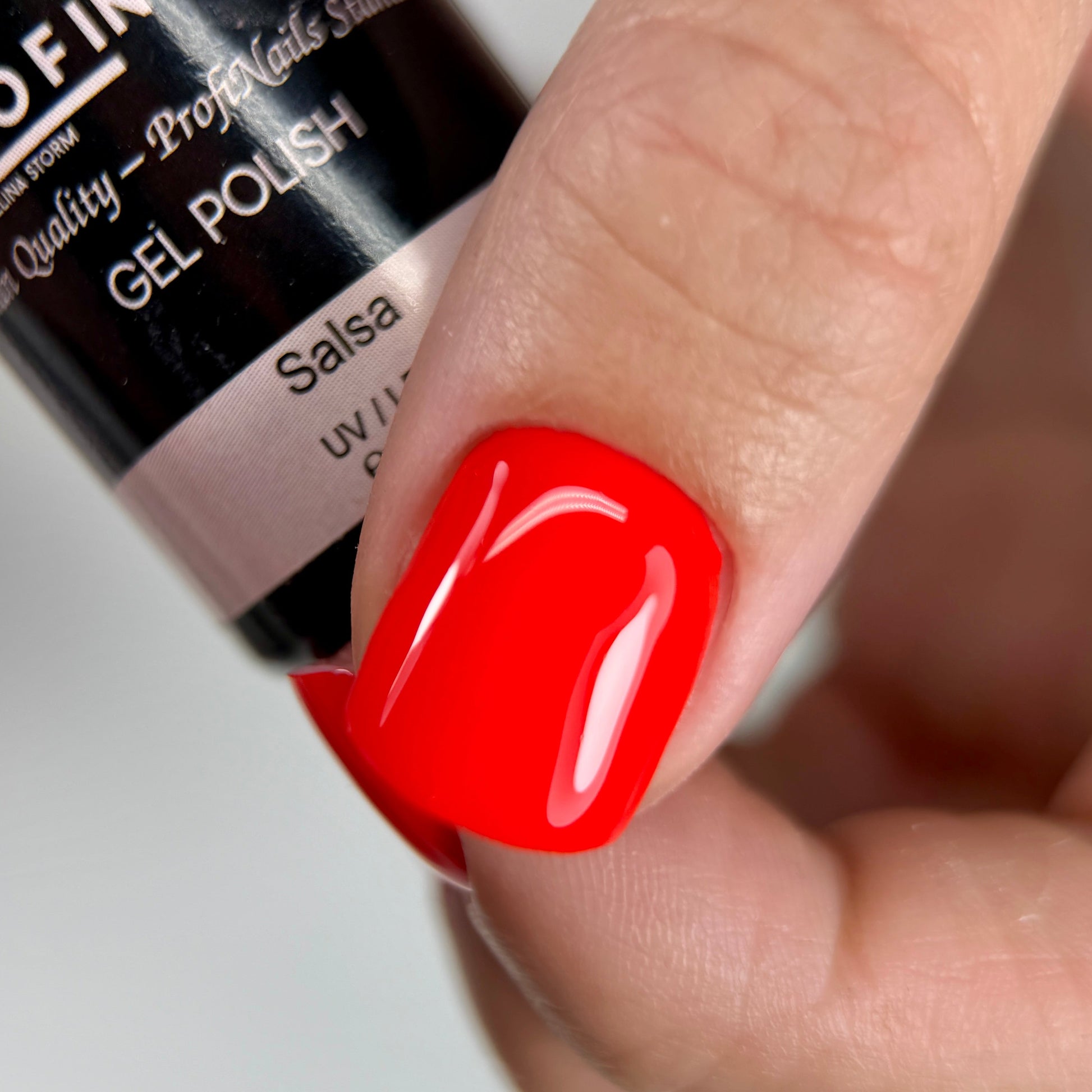 Gel Polish „Salsa“ 15 ml. ProfiNails