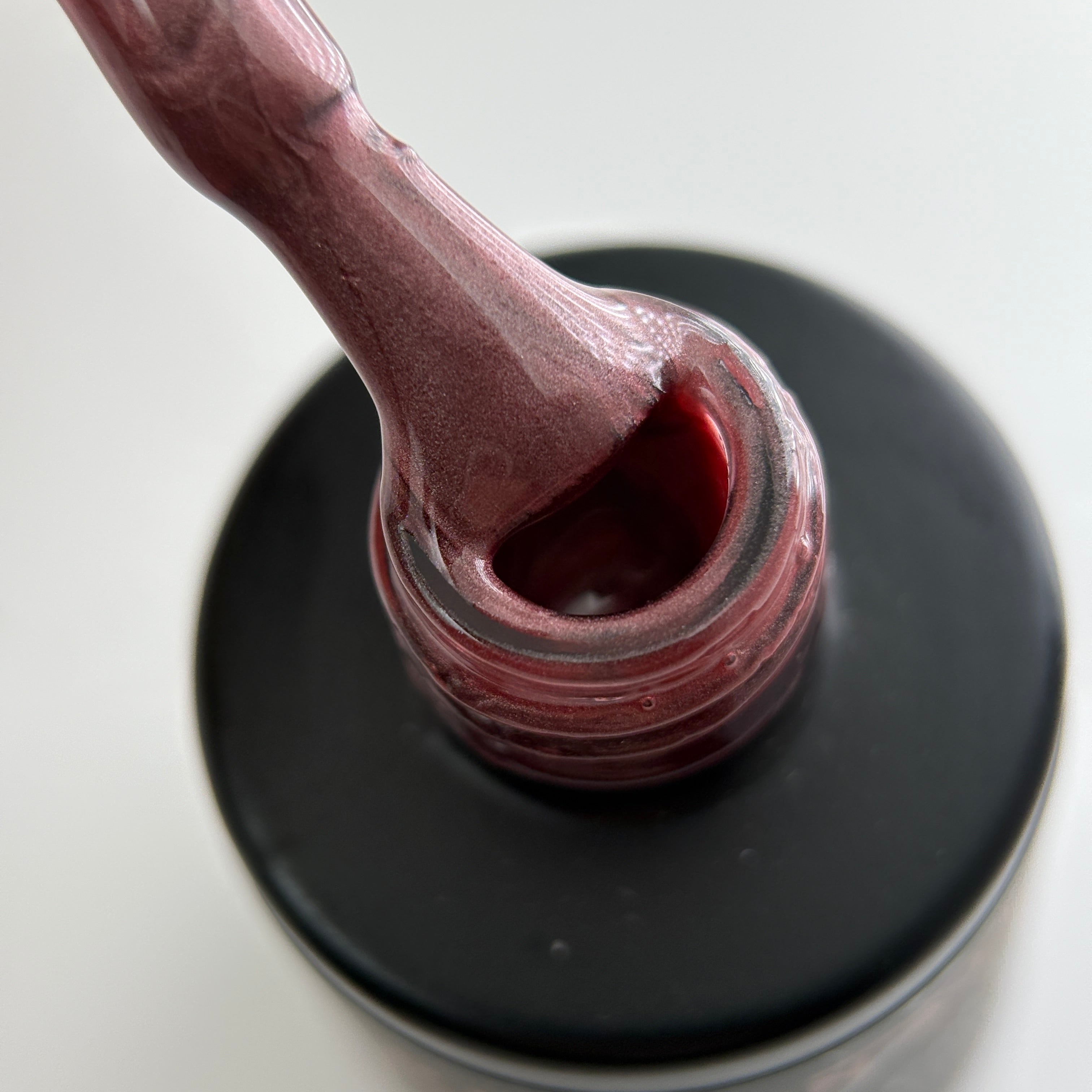 Cat-eye Gel Polish Glass Bead Collection 10ml.