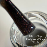 Top mit Schimmer Hollywood Stars 15ml