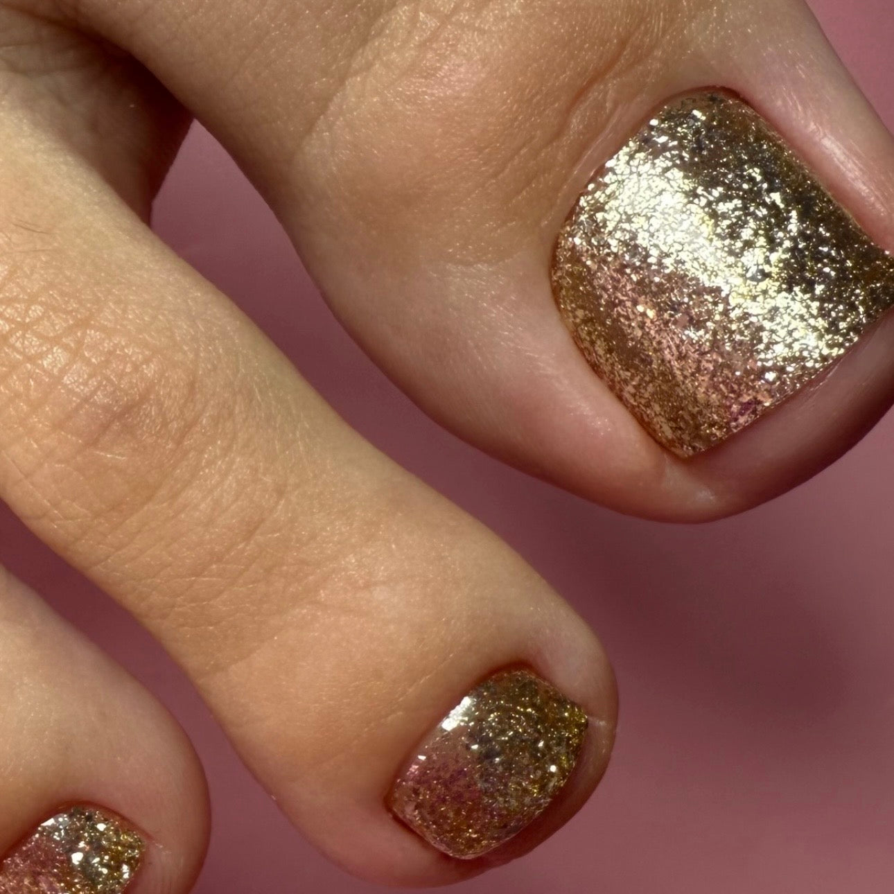 Glitter Gel Polish TPO/HEMA FREE