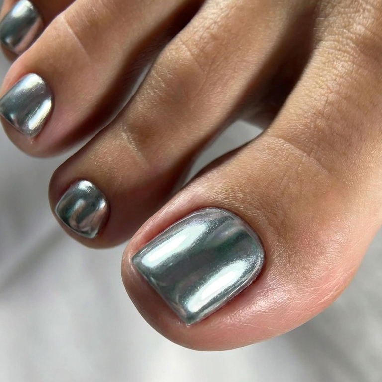 Liquid Chrom | Nail Art – ProfiNails