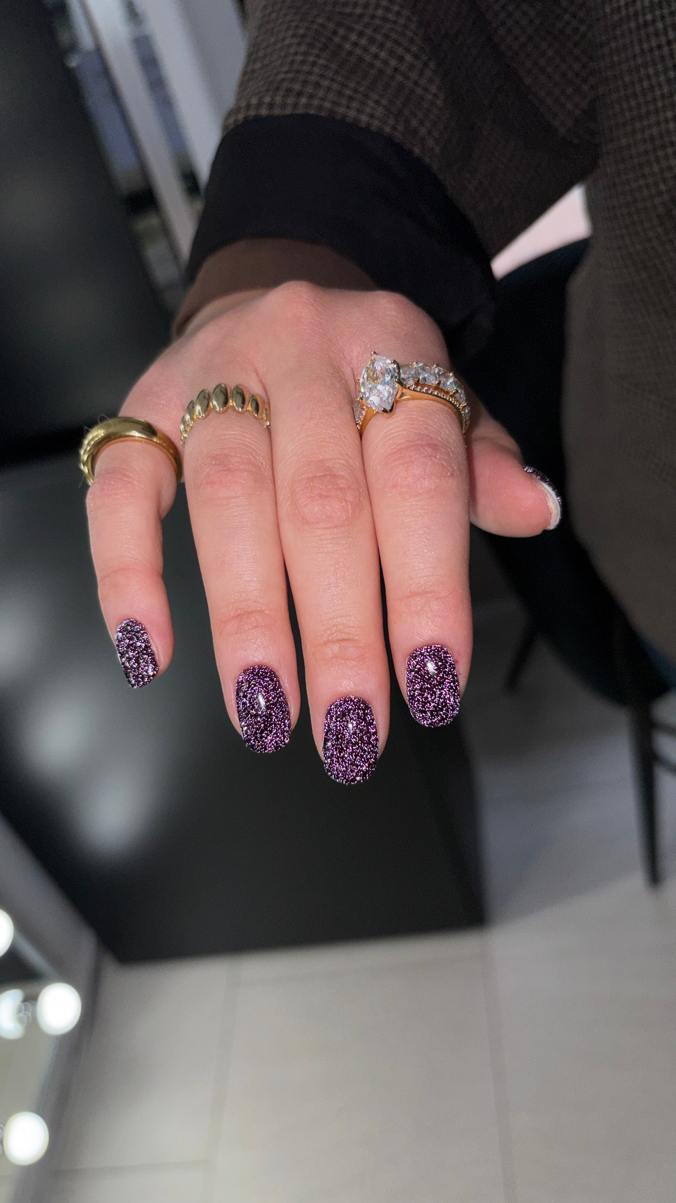 Disco Diamant Gel Polish  (Flash) 8 ml. TPO frei