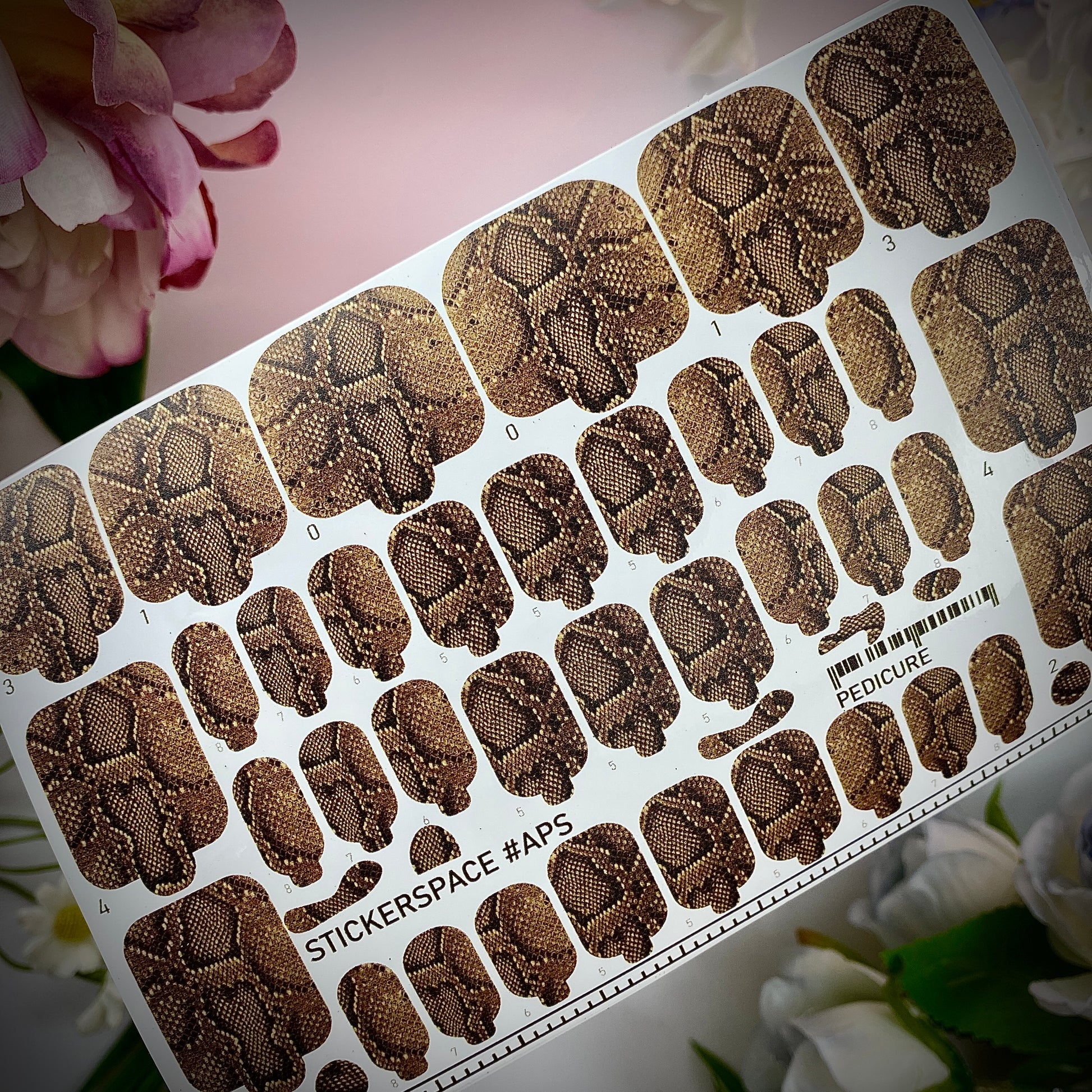 Nail Wrap APS | Nagelfolie – ProfiNails