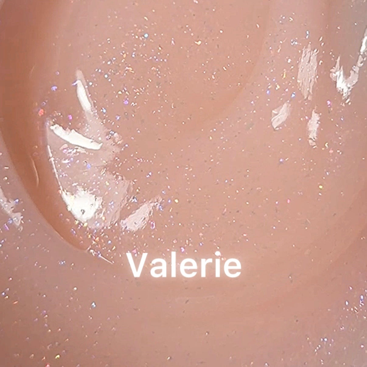Shimmer Nude Builder Gel – zarte Eleganz mit funkelndem Effekt ProfiNails