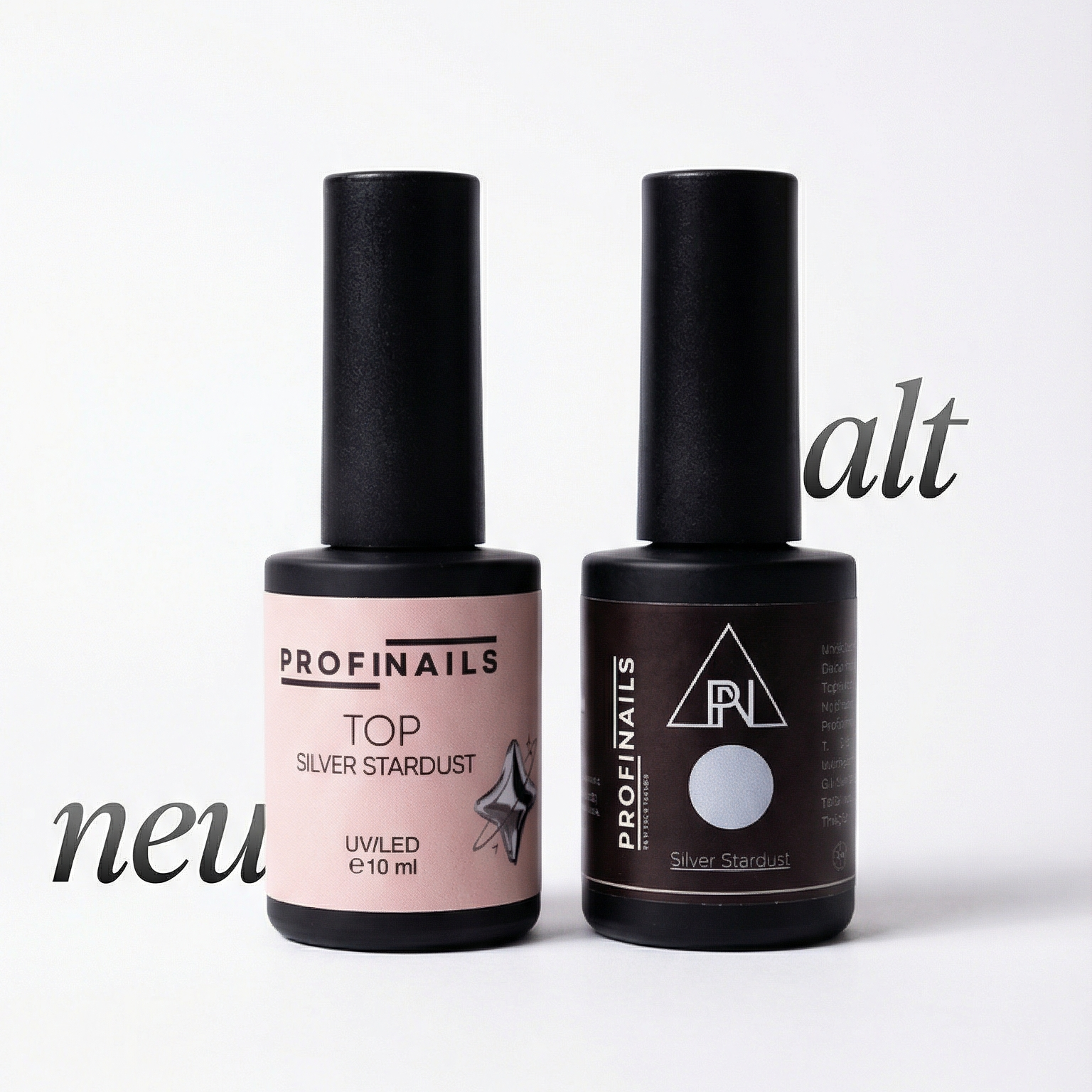 Versieglung Silver Stardust 15ml