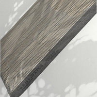 Limes à ongles en bois ultra fines, lot de 50
