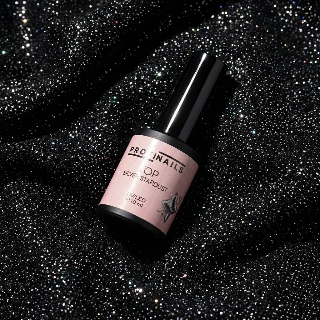 Versieglung Silver Stardust 15ml ProfiNails