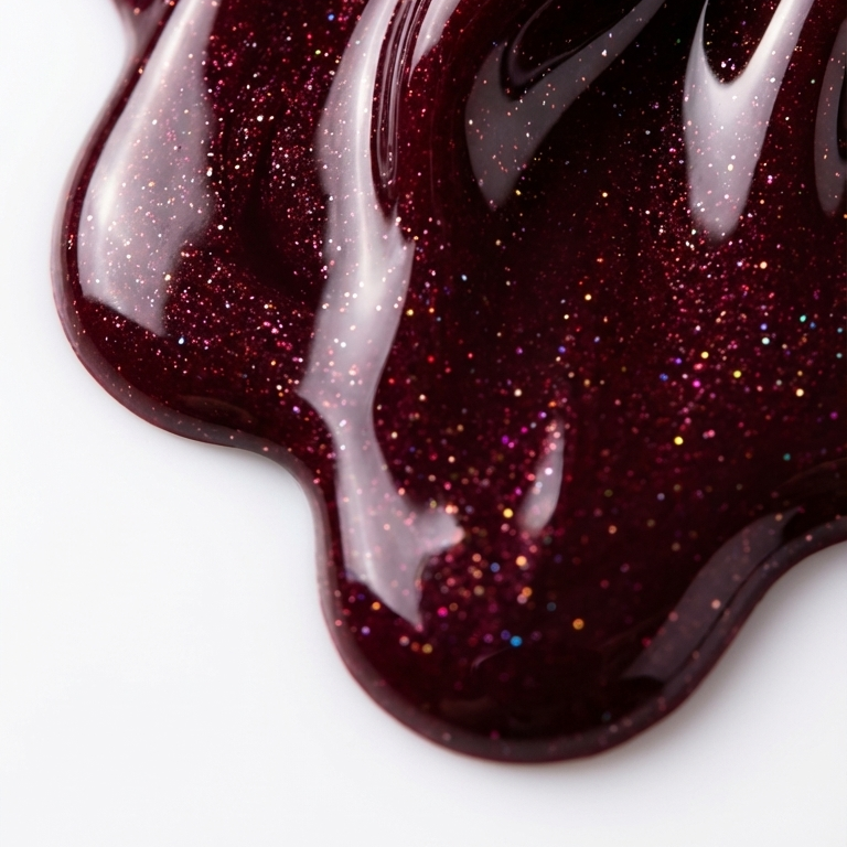 Gel Polish „Cosmic Bordeaux“ 15 ml.