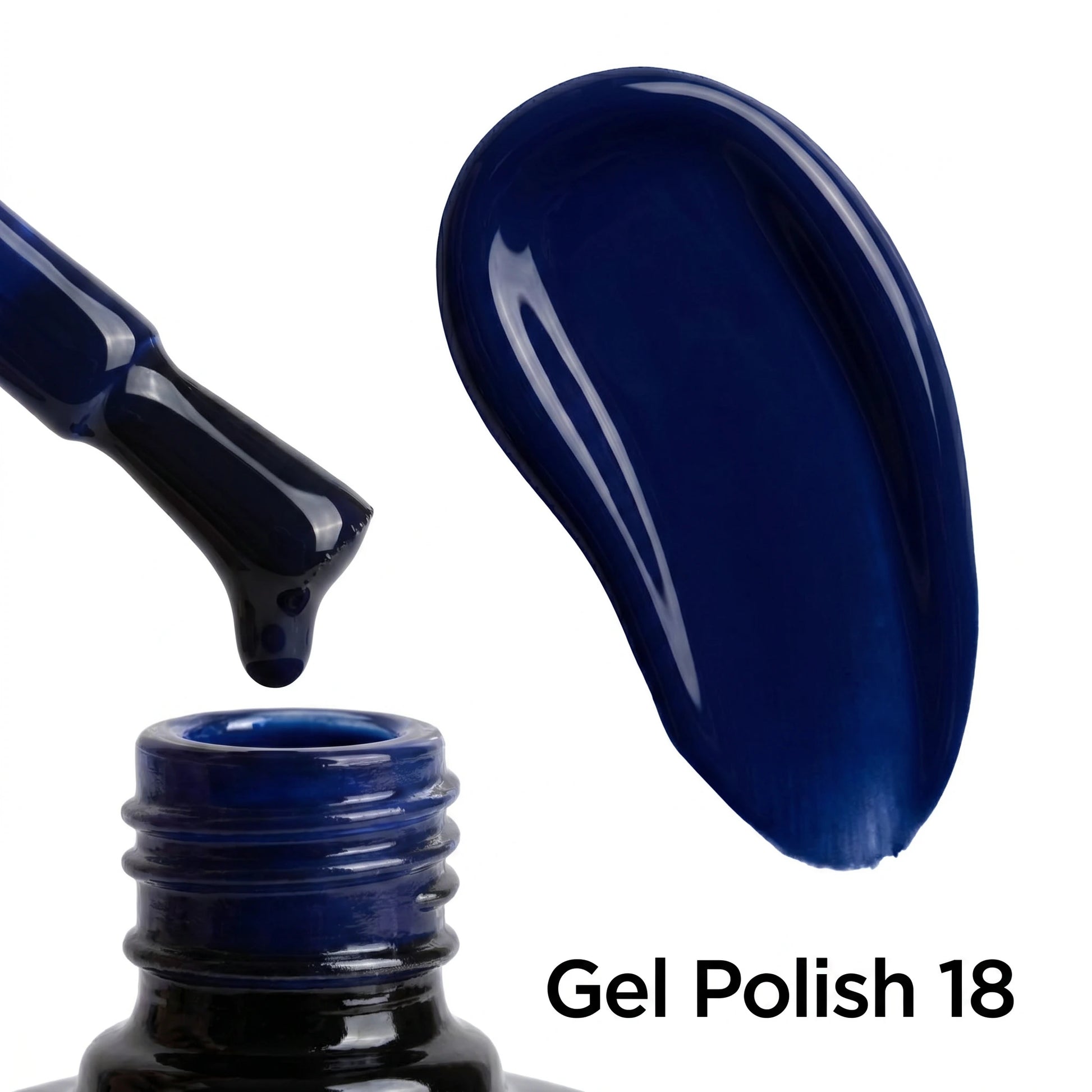 Blau Collection Gel Polish 10ml. ProfiNails