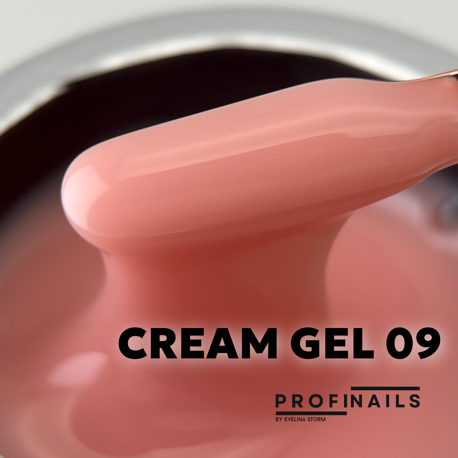Cream Gel Aufbaugel 30 ml – Standfestes Builder Gel | ProfiNails ProfiNails