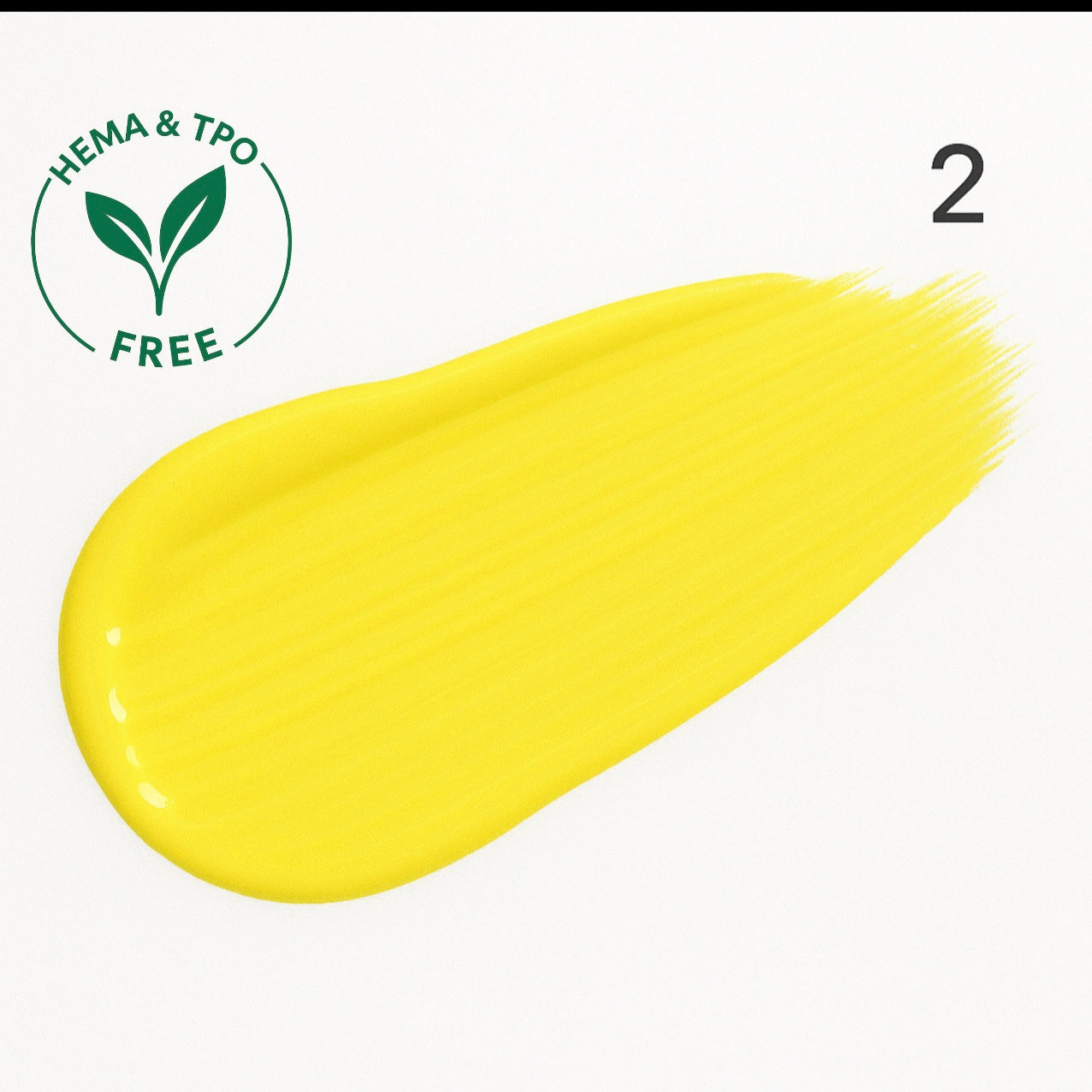 Yellow Collection Gel Polish ProfiNails