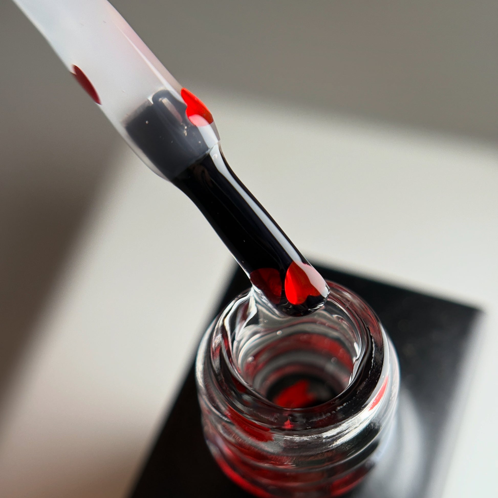 Heart Red Top ProfiNails
