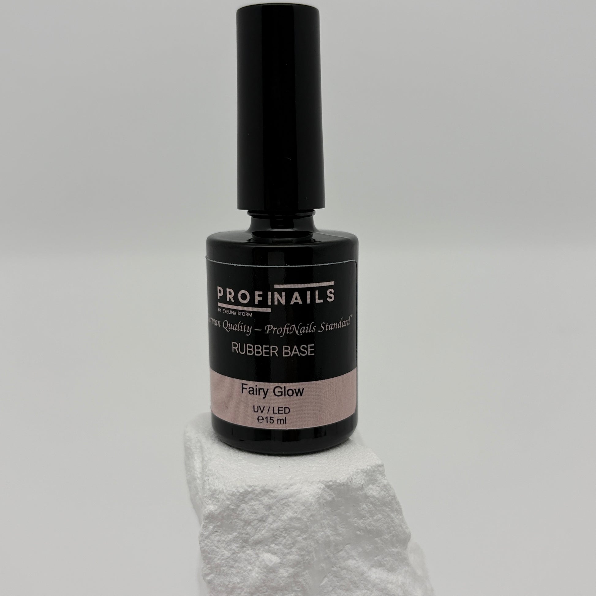 Rubber Base Fairy Glow 15ml. ProfiNails
