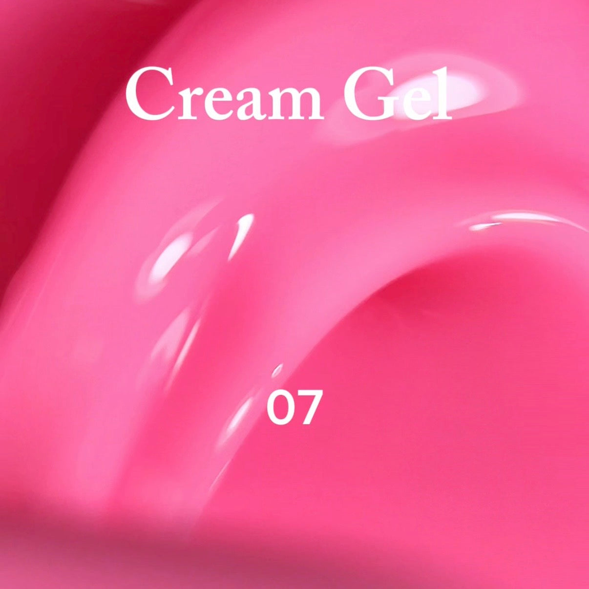 Cream Gel Aufbaugel 30 ml – Standfestes Builder Gel | ProfiNails ProfiNails