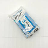 SACHETS STÉRILISANTS TRANSPARENTS 100 PIÈCES EN 3 TAILLES DE MICROSTOP