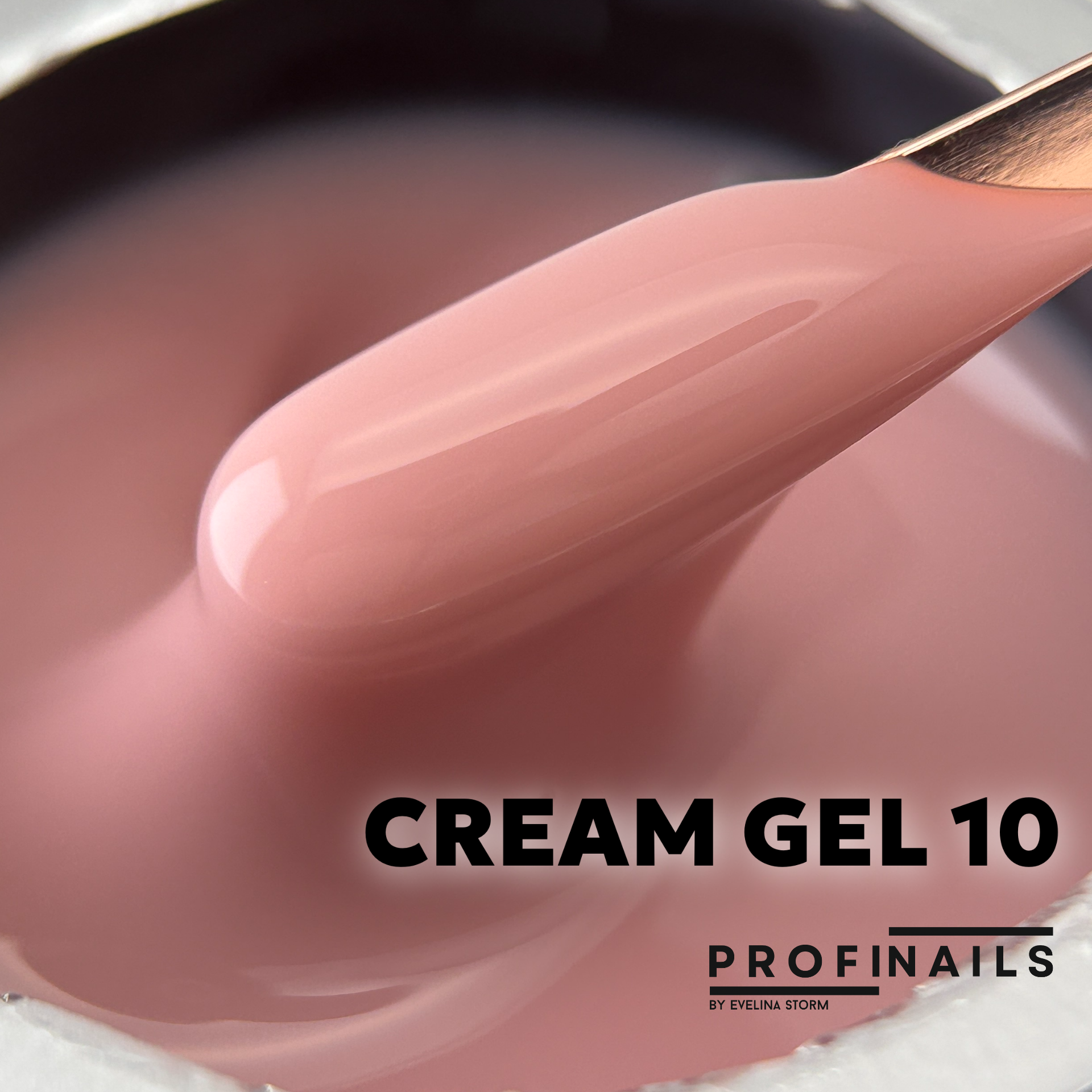 Cream Gel Aufbaugel 30 ml – Standfestes Builder Gel | ProfiNails ProfiNails