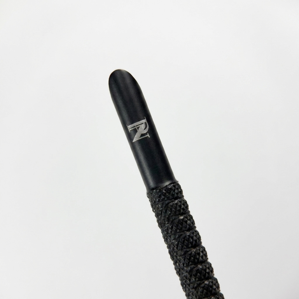 ProfiNails Cuticle Pusher Black – Präziser Nagelhautschieber in Orangenholzstäbchen-Form ProfiNails